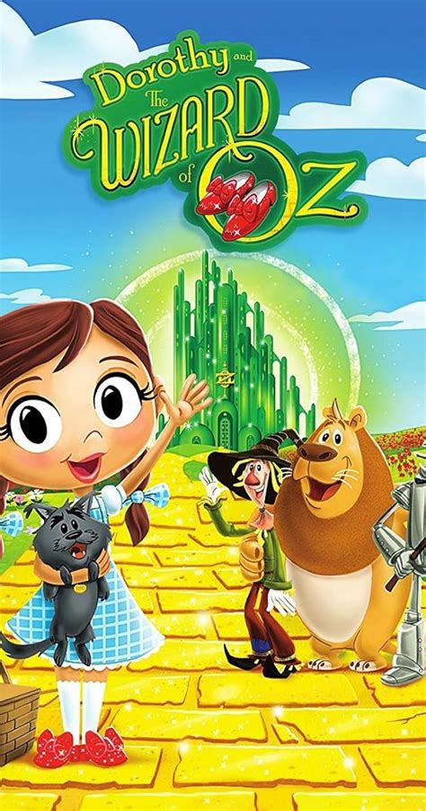 flixtor dorothy and the wizard of oz|Dorothy and the Wizard of Oz (TV Series 2017–2020).